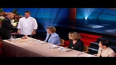 Iron Chef America Season 8 Episode 10