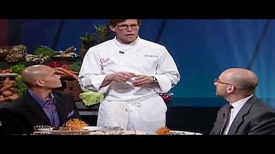 Iron Chef America Season 8 Episode 13