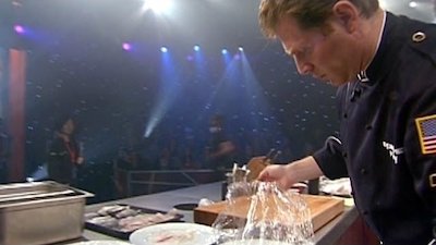 Iron Chef America Season 8 Episode 4