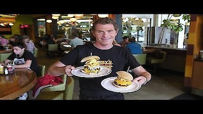Iron Chef America Season 1 Episode 1