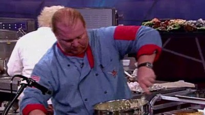 Iron Chef America Season 1 Episode 2