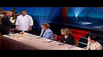 Iron Chef America Season 1 Episode 3