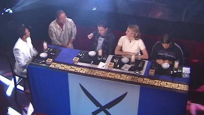 Iron Chef America Season 1 Episode 13