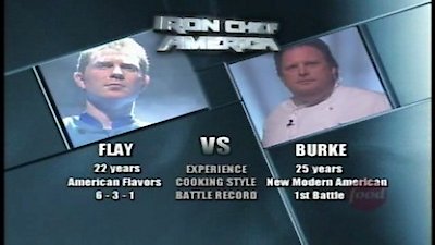 Iron Chef America Season 2 Episode 9