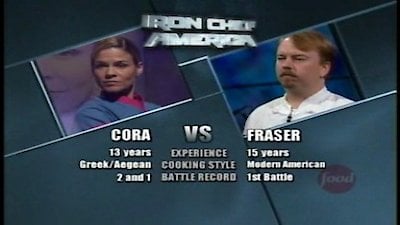 Iron Chef America Season 2 Episode 10