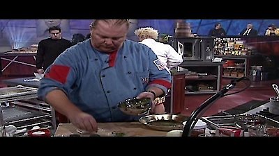 Iron Chef America Season 2 Episode 12