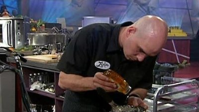 Iron Chef America Season 2 Episode 14