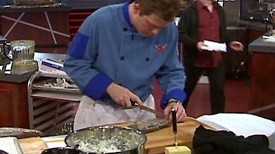 Iron Chef America Season 3 Episode 4