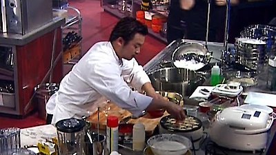 Iron Chef America Season 3 Episode 7
