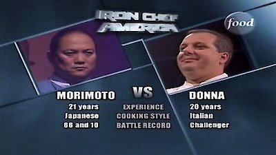 Iron Chef America Season 3 Episode 10
