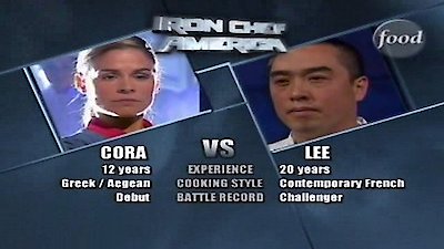 Iron Chef America Season 3 Episode 12