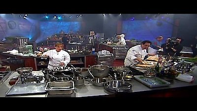 Iron Chef America Season 3 Episode 14