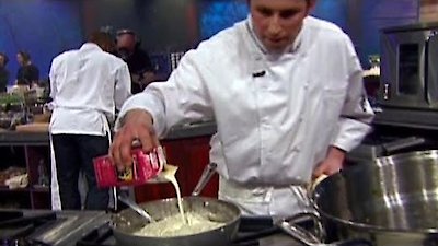 Iron Chef America Season 3 Episode 15