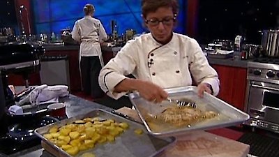 Iron Chef America Season 3 Episode 22