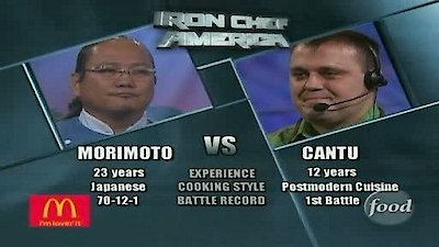 Iron Chef America Season 3 Episode 23