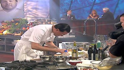 Iron Chef America Season 4 Episode 1