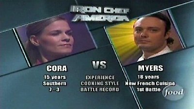 Iron Chef America Season 4 Episode 2