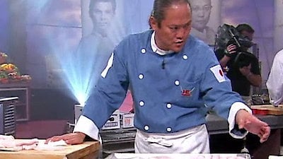 Iron Chef America Season 4 Episode 6