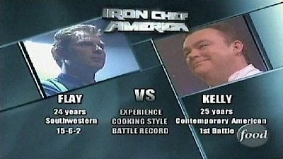 Iron Chef America Season 4 Episode 7