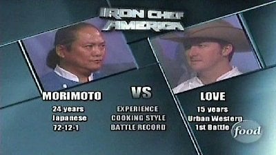 Iron Chef America Season 4 Episode 8