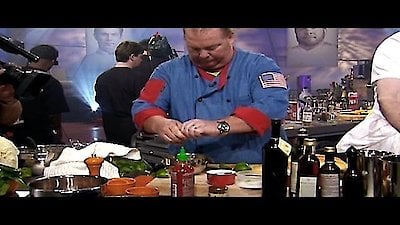 Iron Chef America Season 4 Episode 9