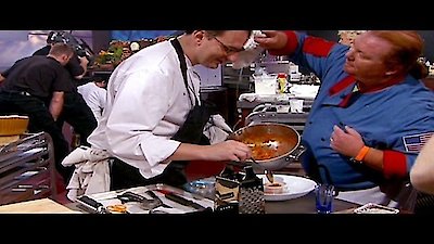 Iron Chef America Season 5 Episode 1