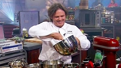 Iron Chef America Season 5 Episode 4