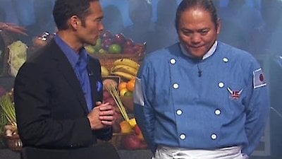 Iron Chef America Season 5 Episode 5