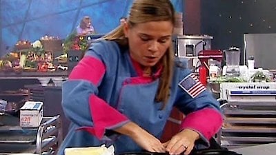 Iron Chef America Season 5 Episode 7