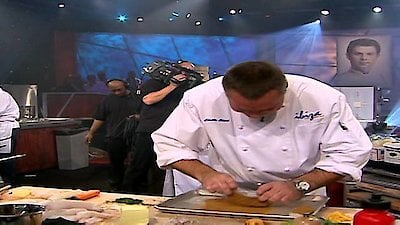 Iron Chef America Season 5 Episode 10