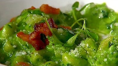 Iron Chef America Season 6 Episode 8