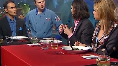 Iron Chef America Season 6 Episode 9