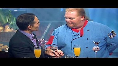 Iron Chef America Season 6 Episode 11