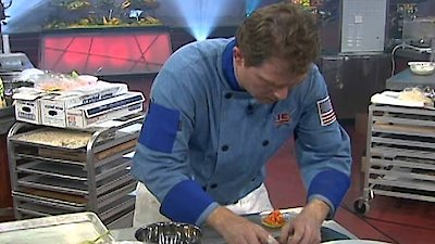 Iron Chef America Season 6 Episode 14