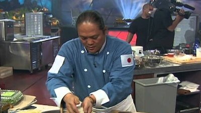 Iron Chef America Season 6 Episode 17