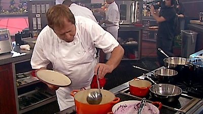 Iron Chef America Season 7 Episode 6