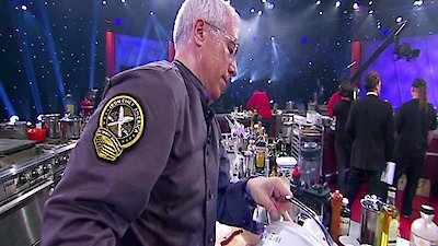 Iron Chef America Season 7 Episode 8