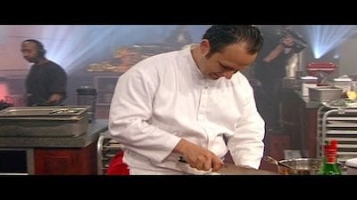 Iron Chef America Season 7 Episode 11