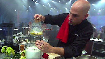 Iron Chef America Season 8 Episode 1