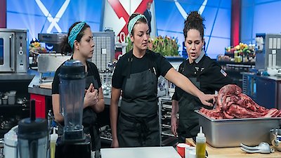Iron Chef America Season 13 Episode 2