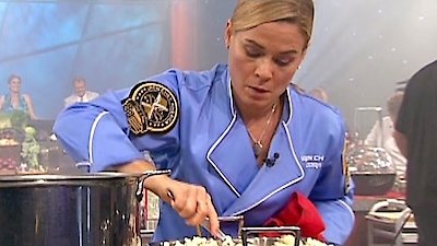 Iron Chef America Season 8 Episode 7