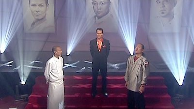 Iron Chef America Season 8 Episode 8