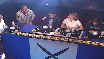 Iron Chef America Season 8 Episode 15