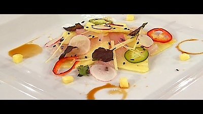 Iron Chef America Season 7 Episode 15