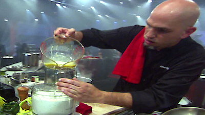 Iron Chef America Season 8 Episode 16