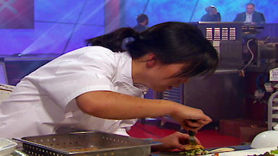 Iron Chef America Season 8 Episode 19