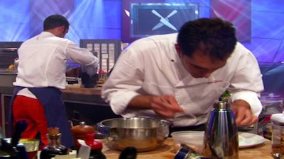 Iron Chef America Season 8 Episode 40