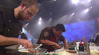 Iron Chef America Season 9 Episode 16