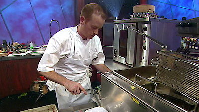 Iron Chef America Season 9 Episode 17