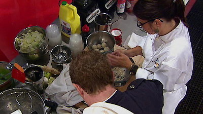 Iron Chef America Season 9 Episode 18